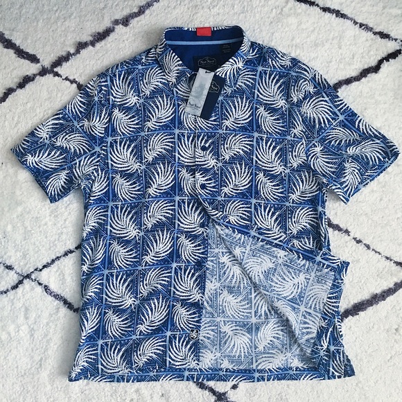 ⏱PRICE DROP⏱ NWT Men’s Silk Blend Shirt - Picture 6 of 10